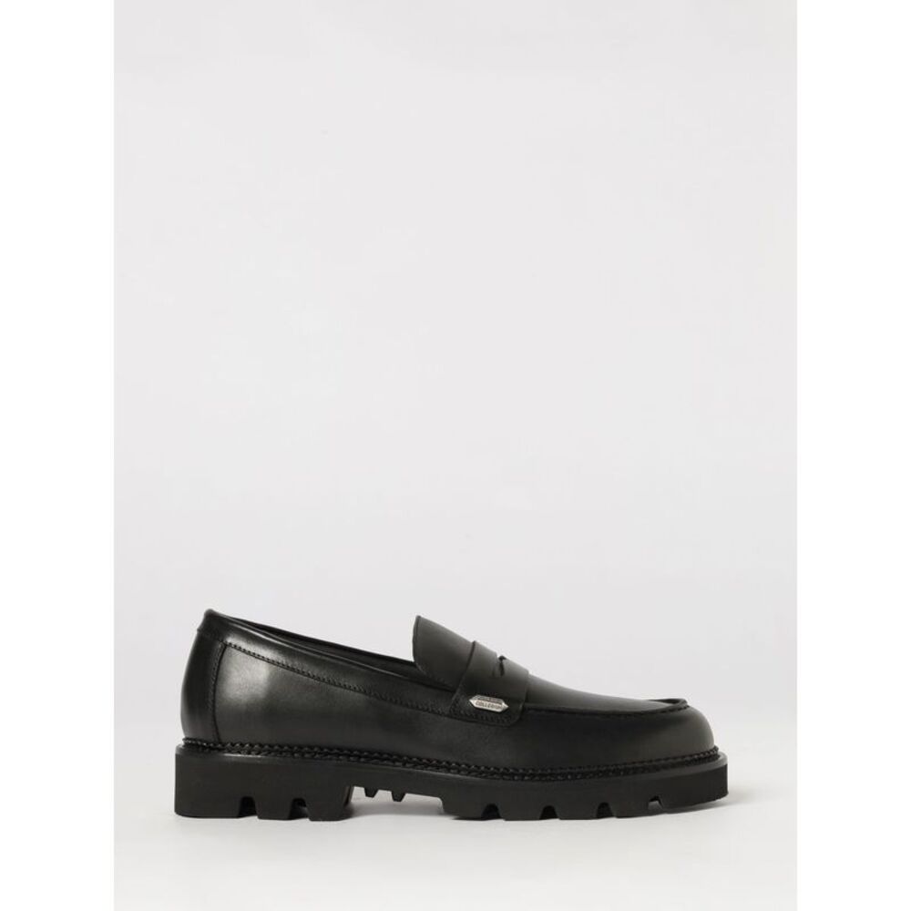 Collegium Loafers Men Black